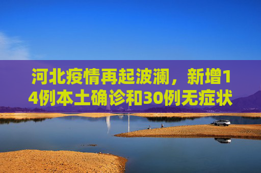 河北疫情再起波澜，新增14例本土确诊和30例无症状感染者,河北新增14例本土确诊和30例无症状