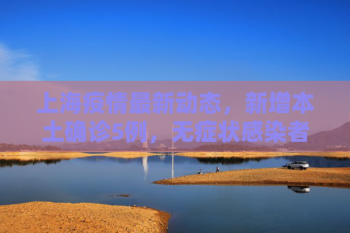 上海疫情最新动态，新增本土确诊5例，无症状感染者78例,上海新增本土确诊5例无症状78例