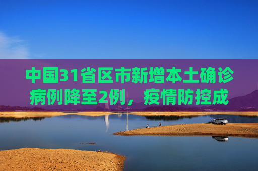 中国31省区市新增本土确诊病例降至2例，疫情防控成效显著,31省区市新增本土确诊2例