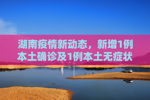 湖南疫情新动态，新增1例本土确诊及1例本土无症状感染者,湖南新增1例本土确诊、1例本土无症状