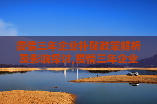疫情三年企业补贴政策解析及影响探讨,疫情三年企业补贴政策解析及影响探讨